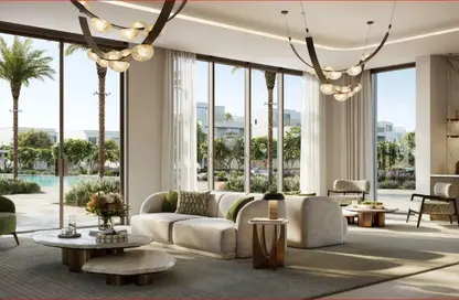 فيلا - 3 غرف نوم - 4 حمامات للبيع في سالفا - ذا هايتس كونتري كلوب آند ويلنيس - دبي