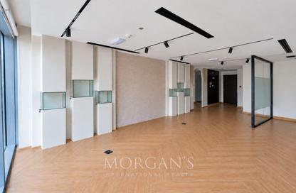 Office Space - Studio - 1 for rent in The Binary Tower - Business Bay - Dubai