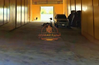 Warehouse - Studio - 1 for rent in Industrial Building 13 - Industrial Area 13 - Sharjah Industrial Area - Sharjah