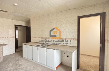 Apartment - 3 - 3 for rent in New Al Taawun Road - Al Taawun - Sharjah