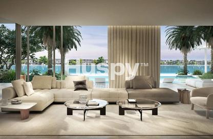 Villa - 7 Bedrooms - 7+ Bathrooms for sale in Palm Jebel Ali Frond O - Palm Jebel Ali - Dubai