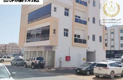 عمارة بالكامل - استوديو - 3 حمامات للبيع في العالية - عجمان