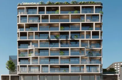 Apartment - 2 Bedrooms - 2 Bathrooms for sale in Grandala - Jumeirah Garden City - Al Satwa - Dubai