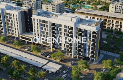 Apartment - 1 - 1 for sale in Reeman Living - Al Shamkha - Abu Dhabi Apartment - 1 - 1 for sale in Reeman Living - Al Shamkha - Abu Dhabi
