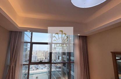 Apartment - 1 Bedroom - 2 Bathrooms for rent in Gulfa Towers - Al Rashidiya 1 - Al Rashidiya - Ajman