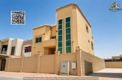 Villa - 4 - 6 for rent in Al Zaheya Gardens - Al Zahya - Ajman
