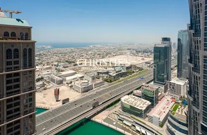 Apartment - 3 Bedrooms - 4 Bathrooms for sale in Al Habtoor City - Business Bay - Dubai