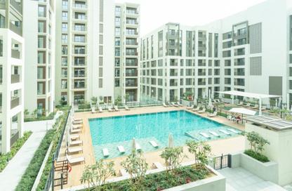 Apartment - 2 - 2 for rent in Cedar at Creek Beach Building 4 - Cedar at Creek Beach - Creek Beach - Dubai Creek Harbour (The Lagoons) - Dubai