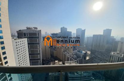 Apartment - 1 - 2 for sale in Palm Tower 3 - Palm Towers - Al Majaz - Sharjah Apartment - 1 - 2 for sale in Palm Tower 3 - Palm Towers - Al Majaz - Sharjah