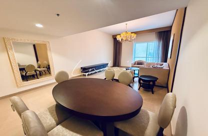 Apartment - 2 - 2 for rent in Marina 101 - Dubai Marina - Dubai
