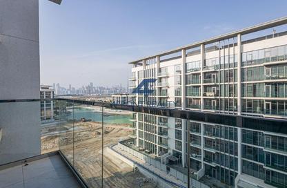 Apartment - 1 - 2 for rent in Residences 15 - The Residences at District One - District One - Mohammed Bin Rashid City - Dubai