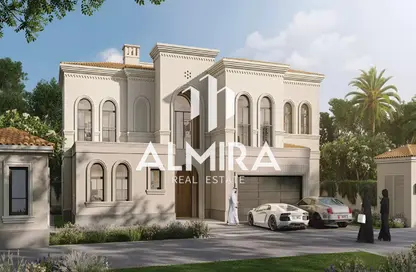 فيلا - 4 غرف نوم - 5 حمامات للبيع في بلوم ليفينج - مدينة زايد (مدينة خليفة ج) - مدينة خليفة - أبوظبي