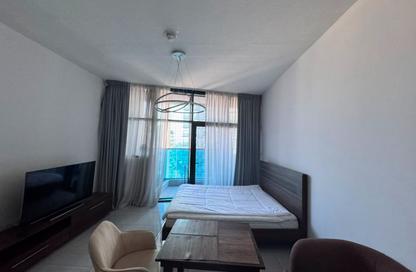 Apartment - Studio - 1 for rent in O2 Tower - District 14 - Jumeirah Village Circle - Dubai