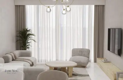 Apartment - 1 Bathroom for sale in Radiant Marina Towers - Shams Abu Dhabi - Al Reem Island - Abu Dhabi