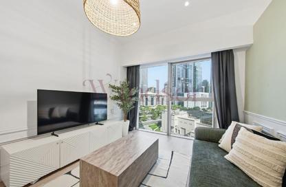 Apartment - 1 Bedroom - 2 Bathrooms for rent in Central Park Residential Tower - Central Park Tower - DIFC - Dubai Apartment - 1 Bedroom - 2 Bathrooms for rent in Central Park Residential Tower - Central Park Tower - DIFC - Dubai