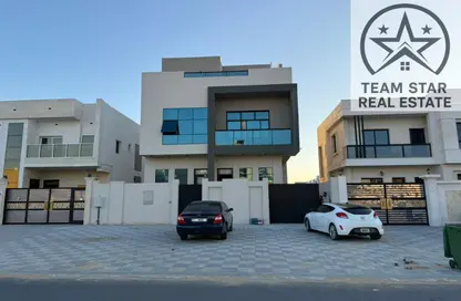 Villa - 7+ Bedrooms - 7+ Bathrooms for rent in Al Zaheya Gardens - Al Zahya - Ajman