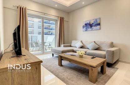 Apartment - 1 Bedroom - 2 Bathrooms for rent in Hera Tower - Dubai Sports City - Dubai
