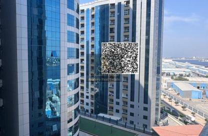 شقة - 2 - 2 للبيع في أورينت تاور 1 - أورينت تاور - البستان - عجمان