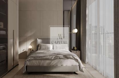 Apartment - 1 - 2 for sale in Marquis Insignia - Arjan - Dubai Apartment - 1 - 2 for sale in Marquis Insignia - Arjan - Dubai