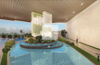 Apartment - 1 - 2 for sale in Marquis Insignia - Arjan - Dubai