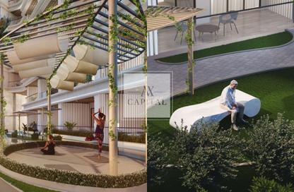 Apartment - 1 - 2 for sale in Marquis Insignia - Arjan - Dubai Apartment - 1 - 2 for sale in Marquis Insignia - Arjan - Dubai