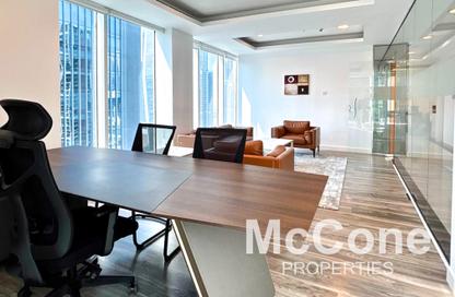 Office Space - Studio - 1 for rent in The Burlington - Business Bay - Dubai