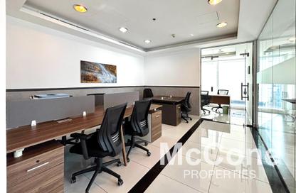 Office Space - Studio - 1 for rent in The Burlington - Business Bay - Dubai