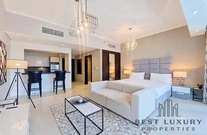 Apartment - 1 Bathroom for rent in Silverene Tower B - Silverene - Dubai Marina - Dubai Apartment - 1 Bathroom for rent in Silverene Tower B - Silverene - Dubai Marina - Dubai