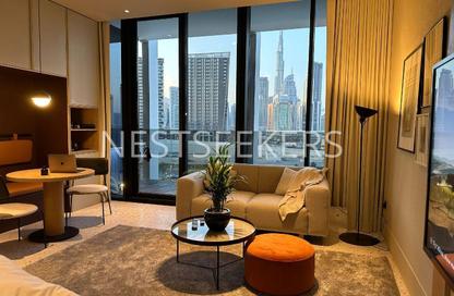 Apartment - Studio - 1 Bathroom for sale in UPSIDE Living - Business Bay - Dubai