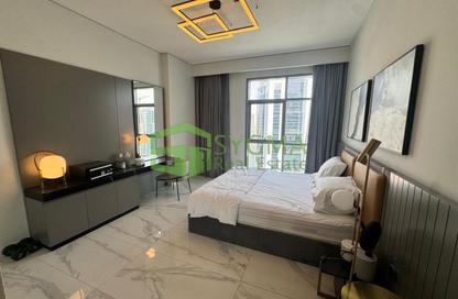 Apartment - 2 - 2 for sale in MAG 318 - Business Bay - Dubai