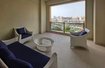Apartment - 2 Bedrooms - 3 Bathrooms for rent in Marina Residences 3 - Marina Residences - Palm Jumeirah - Dubai Apartment - 2 Bedrooms - 3 Bathrooms for rent in Marina Residences 3 - Marina Residences - Palm Jumeirah - Dubai