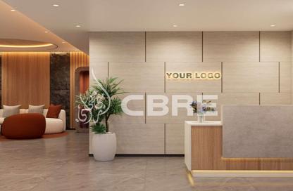 Office Space - Studio for rent in HDS Tower - JLT Cluster F - Jumeirah Lake Towers - Dubai