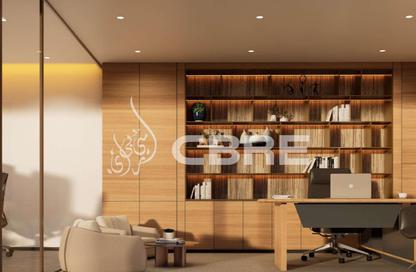 Office Space - Studio for rent in HDS Tower - JLT Cluster F - Jumeirah Lake Towers - Dubai