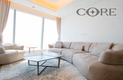 Apartment - 1 - 1 for rent in Uptown Tower - Uptown Dubai - Jumeirah Lake Towers - Dubai