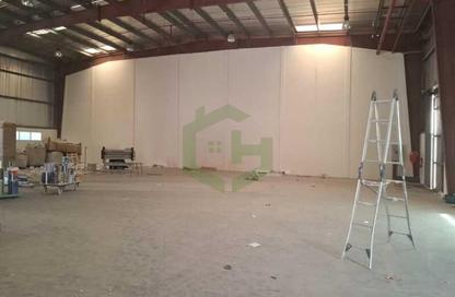 Warehouse - Studio - 1 Bathroom for rent in Dubai Investment Park 2 (DIP 2) - Dubai Investment Park (DIP) - Dubai
