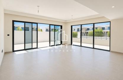 Townhouse - 5 - 6 for sale in Ibiza - Damac Lagoons - Dubai