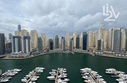 شقة - غرفة نوم - 2 حمامات للايجار في فيدا ريزيدنس دبي مارينا - دبي مارينا - دبي شقة - غرفة نوم - 2 حمامات للايجار في فيدا ريزيدنس دبي مارينا - دبي مارينا - دبي
