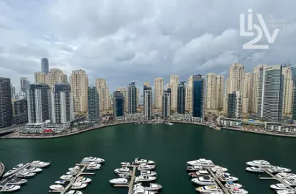 شقة - غرفة نوم - 2 حمامات للايجار في فيدا ريزيدنس دبي مارينا - دبي مارينا - دبي شقة - غرفة نوم - 2 حمامات للايجار في فيدا ريزيدنس دبي مارينا - دبي مارينا - دبي