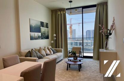 Apartment - 1 Bedroom - 2 Bathrooms for rent in Binghatti Amber - District 11 - Jumeirah Village Circle - Dubai