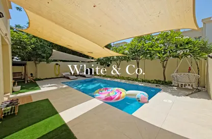 Townhouse - 3 Bedrooms - 3 Bathrooms for sale in Springs 9 - The Springs - Dubai