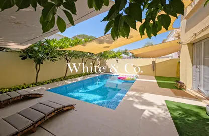 Townhouse - 3 Bedrooms - 3 Bathrooms for sale in Springs 9 - The Springs - Dubai Townhouse - 3 Bedrooms - 3 Bathrooms for sale in Springs 9 - The Springs - Dubai