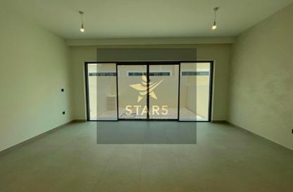 Townhouse - 4 - 3 for rent in Malta - Damac Lagoons - Dubai