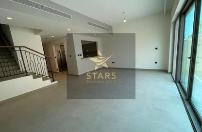 Townhouse - 4 - 3 for rent in Malta - Damac Lagoons - Dubai