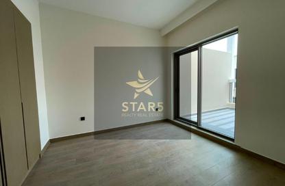 Townhouse - 4 - 3 for rent in Malta - Damac Lagoons - Dubai