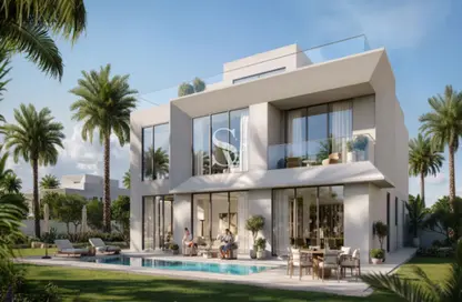 Villa - 4 Bedrooms - 5 Bathrooms for sale in Mareva The Oasis - The Oasis by Emaar - Dubai