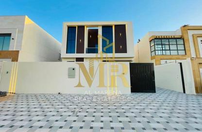 Villa - 5 Bedrooms - 7 Bathrooms for sale in Al Zaheya Gardens - Al Zahya - Ajman Villa - 5 Bedrooms - 7 Bathrooms for sale in Al Zaheya Gardens - Al Zahya - Ajman