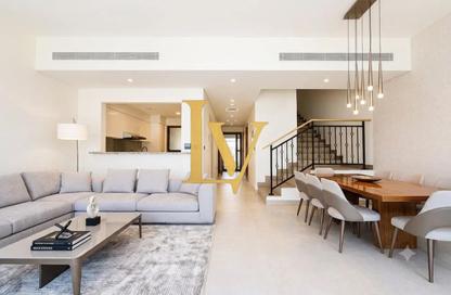 Townhouse - 4 Bedrooms - 3 Bathrooms for rent in Costa Brava 1 - Costa Brava - Damac Lagoons - Dubai Townhouse - 4 Bedrooms - 3 Bathrooms for rent in Costa Brava 1 - Costa Brava - Damac Lagoons - Dubai