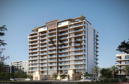 Apartment - Studio - 1 Bathroom for sale in Coventry Gardens Phase 2 - Dubai Land Residence Complex - Dubai Land - Dubai