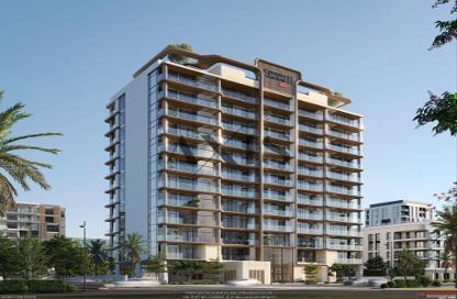 Apartment - Studio - 1 Bathroom for sale in Coventry Gardens Phase 2 - Dubai Land Residence Complex - Dubai Land - Dubai