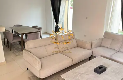 تاون هاوس - 3 غرف نوم - 3 حمامات للايجار في أمارانتا 1 - امرانتا - فيلا نوفا - دبي لاند - دبي